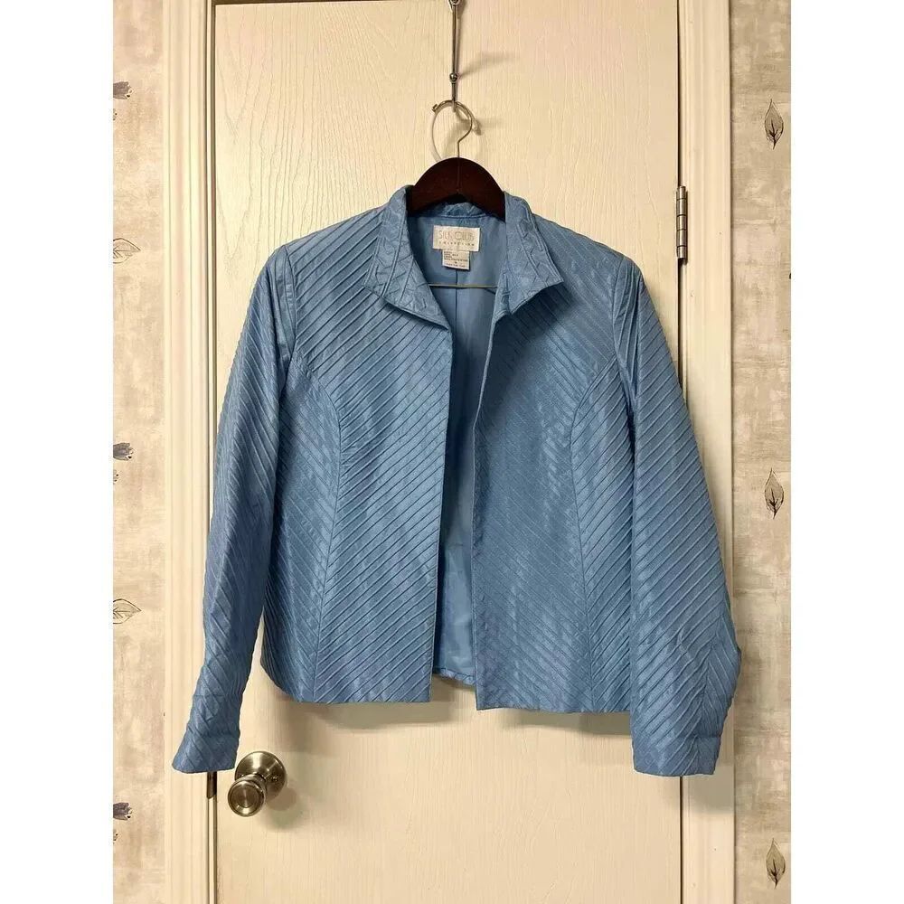The Silk Club Collection Jacket